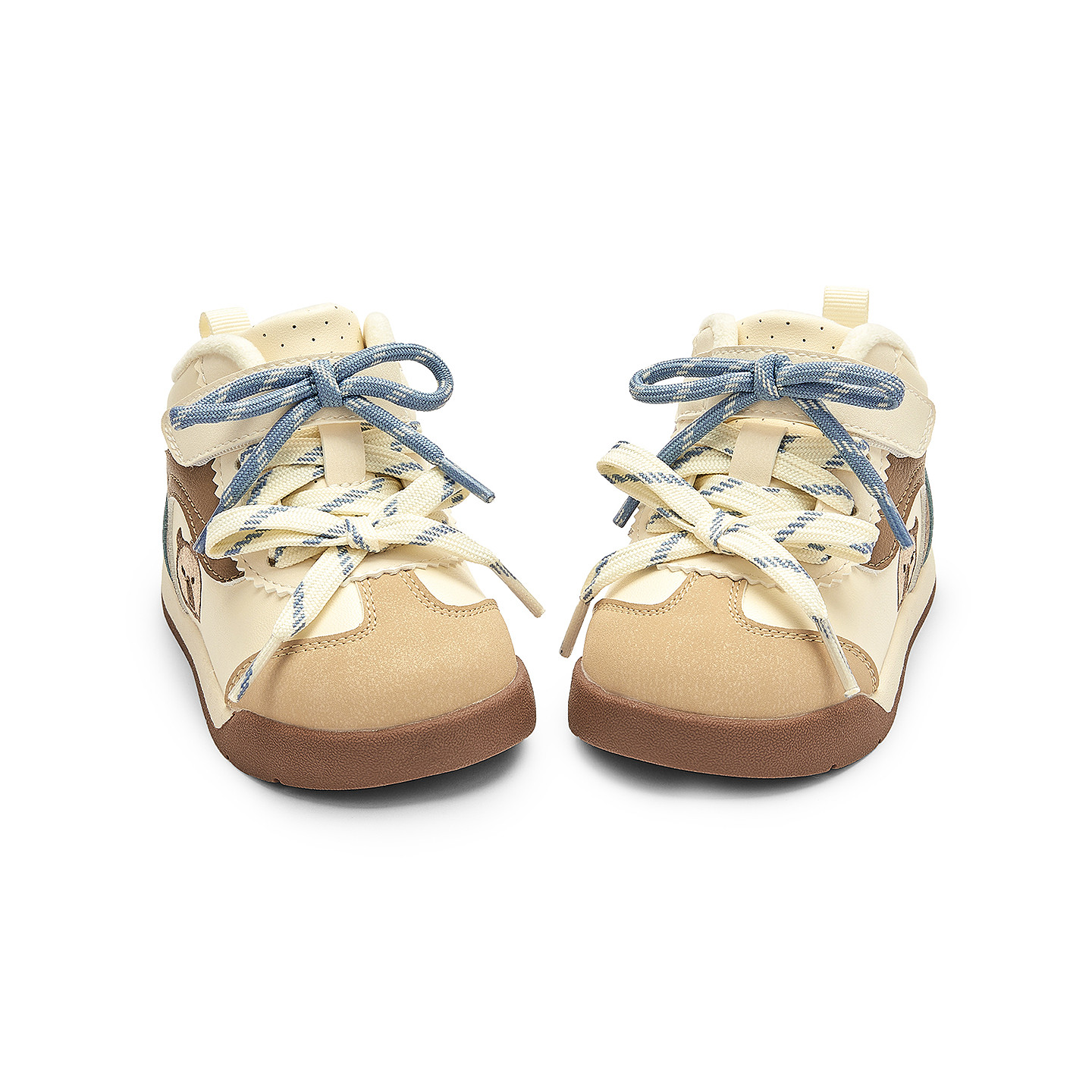 巴拉巴拉宝宝加绒稳步鞋婴儿板鞋儿童防滑鞋子2025冬季新款童鞋厚,淘宝优惠券,粉丝福利购,淘宝优惠卷