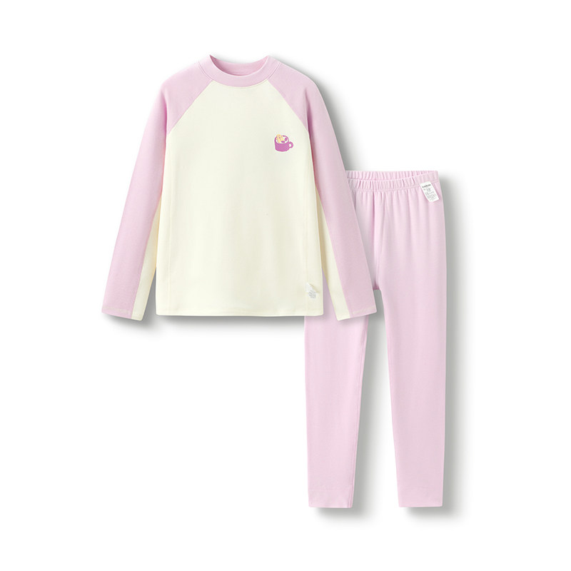 巴拉巴拉女童内衣套装儿童保暖秋衣秋裤发热睡衣冬季潮流新款童装,淘宝优惠券,粉丝福利购,淘宝优惠卷