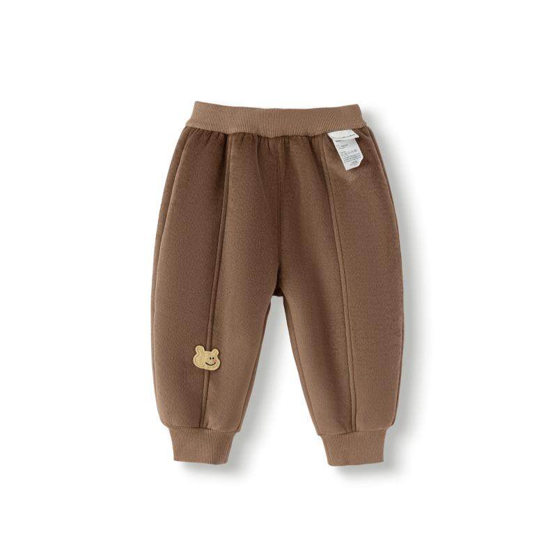 巴拉巴拉婴儿裤子男童长裤加绒宝宝休闲裤运动裤儿童冬装新款童装,淘宝优惠券,粉丝福利购,淘宝优惠卷