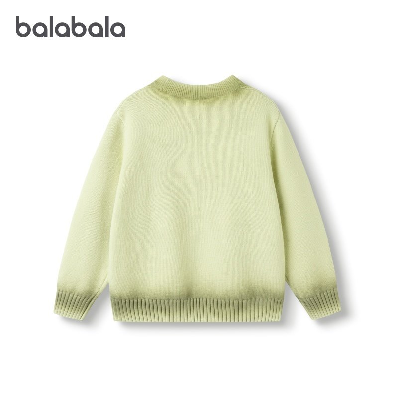 商场同款巴拉巴拉男童毛衫儿童毛衣大童针织衫2025冬季新款童装潮,淘宝优惠券,粉丝福利购,淘宝优惠卷