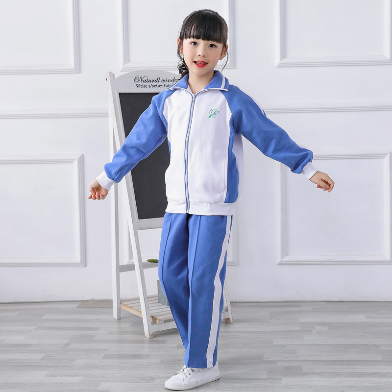 深圳统一小学生校服运动长裤 男女同款秋冬装配套裤子特版空气层,淘宝优惠券,粉丝福利购,淘宝优惠卷