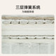 Lin Peng Jiapin Wanzhou ຜ້າປູທີ່ເຮັດດ້ວຍມືອັນບໍລິສຸດ