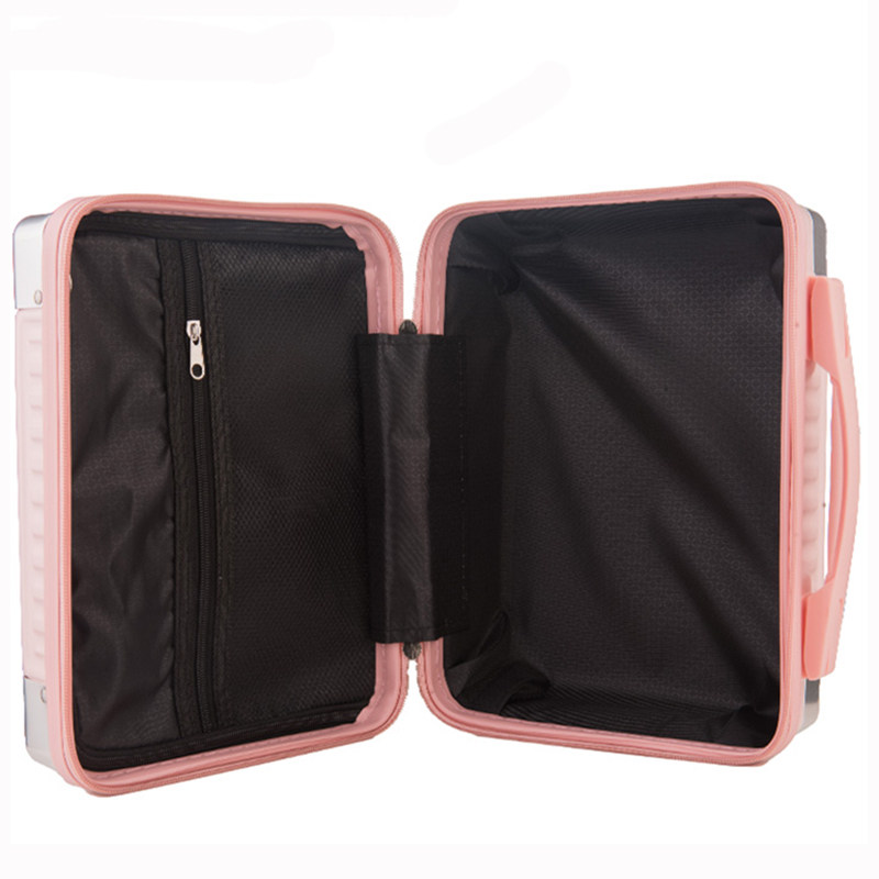 时尚小型手提箱女伴手礼物收纳箱子14寸迷你行李箱化妆箱礼品箱包,淘宝优惠券,粉丝福利购,淘宝优惠卷