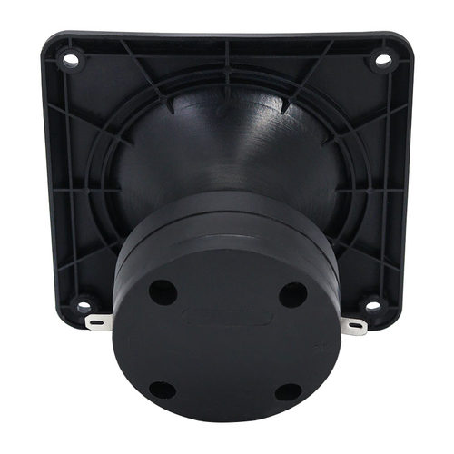 4寸110x110mm方形号角高音喇叭舞台音箱压电陶瓷大功率扬声器配件 - 图1