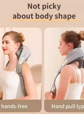 Neckmassagercervicalpillow