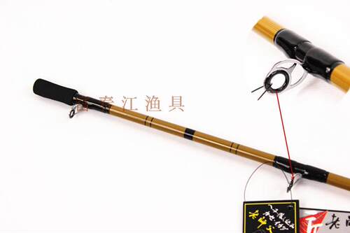 老师傅工坊浮草筏杆振出式软尾稍抽拉微铅桥钓岸钓鱼台湾合星伐竿 - 图2