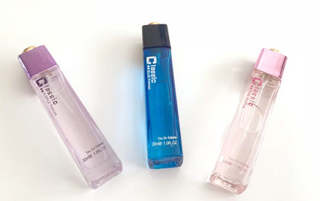 poison classic perfume