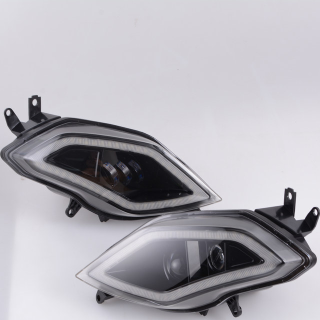 Suitable for BMW motorcycle S1000XR headlight LED modified headlight