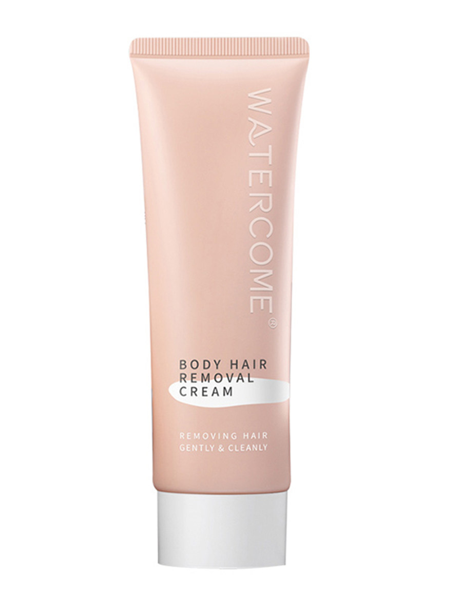 水之蔻女士温和去腋下全身不脱毛膏 淘小鹿美妆脱毛膏