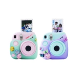 Fujifilm/富士 INSTAX First Imaging Подлинный оригинальный Mini7+Силиконовый защитный чехол