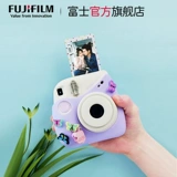 Fujifilm/富士 INSTAX First Imaging Подлинный оригинальный Mini7+Силиконовый защитный чехол