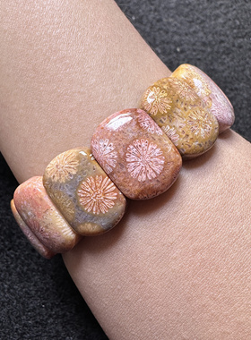 手牌项链雕刻吊坠DIY饰品包邮