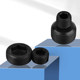 Conical tube zg 4.8/12.9 grade hexagonal oil plug