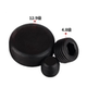 Conical tube zg 4.8/12.9 grade hexagonal oil plug