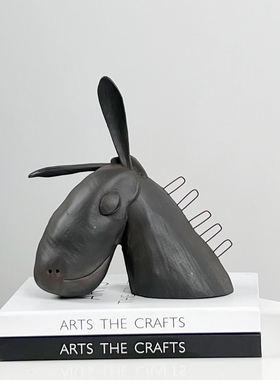 艺术摆件客厅酒柜电视柜摆设