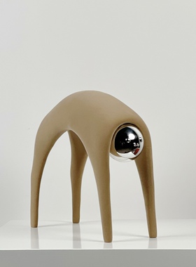 现代儿童房客厅书房软装