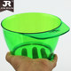 Hair coloring bowl, baking oil bowl, thickening and deepening hair coloring bowl