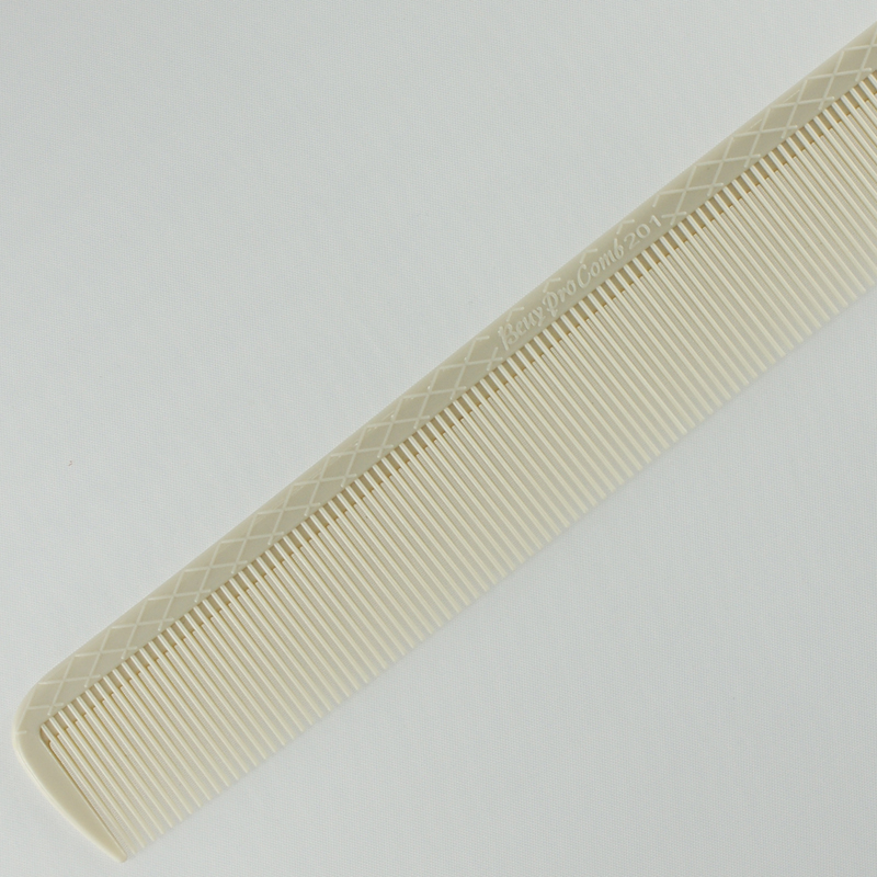 进口日本正品美发梳子剪发梳理发梳子专业剪女发梳专用剪发密齿梳 - 图2