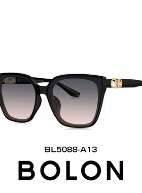 暴龙防紫外线猫眼太阳镜女墨镜男