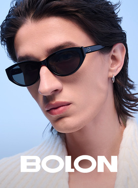 【礼盒装】暴龙窄框太阳眼镜小框