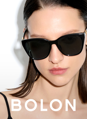 暴龙猫眼太阳镜防晒偏光镜墨镜女