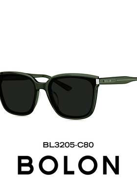 暴龙板材墨镜男偏光小脸太阳镜女