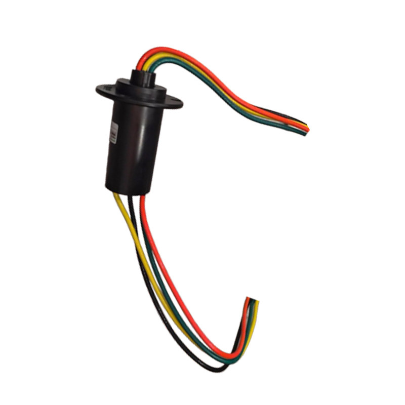 90A车载空调360度旋转大电流导电滑环大功率驻车吊车导电器集电环,淘宝优惠券,粉丝福利购,淘宝优惠卷