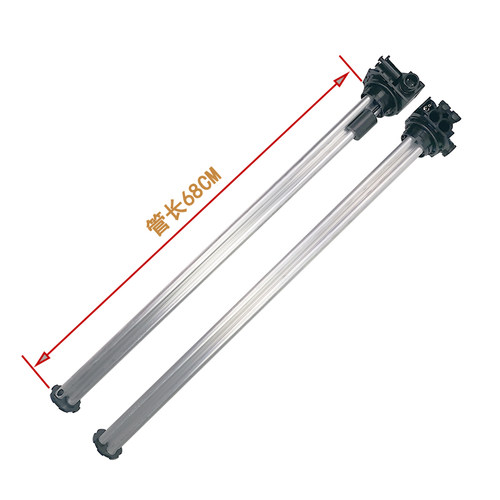 原厂油箱站管适用解放J6P配件JH6J7主副油箱油量传感器带管油浮子 - 图2