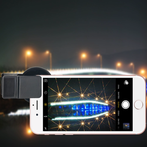 52 -мм зеркал мобильного телефона Galaxy Mirror 4 Линия 6 Линия 8 -Line Star Mirror Star Cloud Mobility Microscopic Lens Wedding Diamond Sun Sun