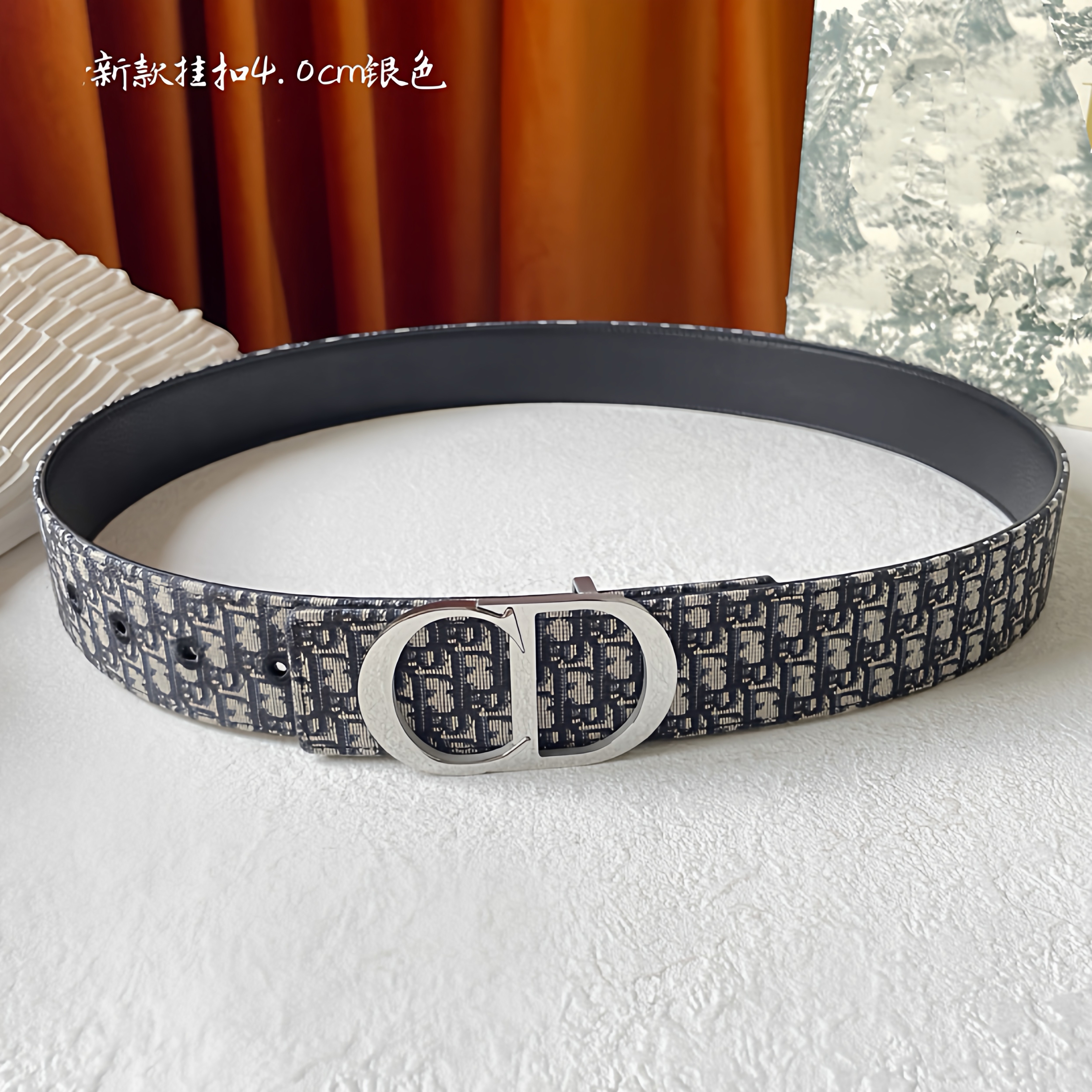 新款高端男皮带时尚潮流情侣真皮腰带欧洲4.0字母扣礼盒装裤腰带,淘宝优惠券,粉丝福利购,淘宝优惠卷
