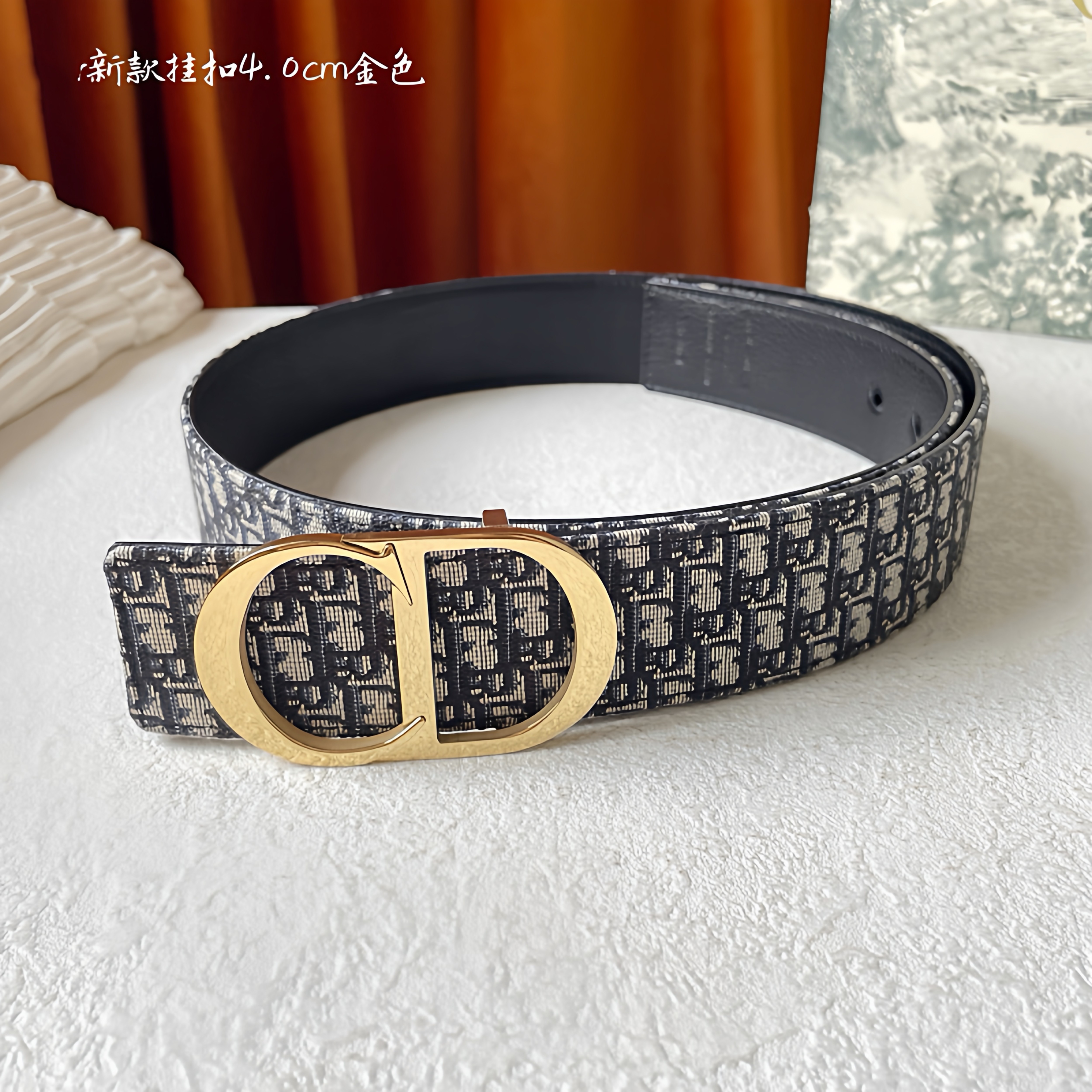 新款高端男皮带时尚潮流情侣真皮腰带欧洲4.0字母扣礼盒装裤腰带,淘宝优惠券,粉丝福利购,淘宝优惠卷