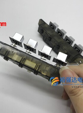 抽油烟机配件四键面板开关板机控制盒琴键4键四正方形按钮按键018