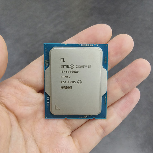 intel/英特尔 i5 14600KF 酷睿14代新品 处理器 散片CPU主板套装 - 图2