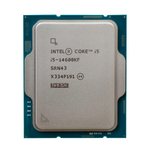 intel/英特尔 i5 14600KF 酷睿14代新品 处理器 散片CPU主板套装 - 图3