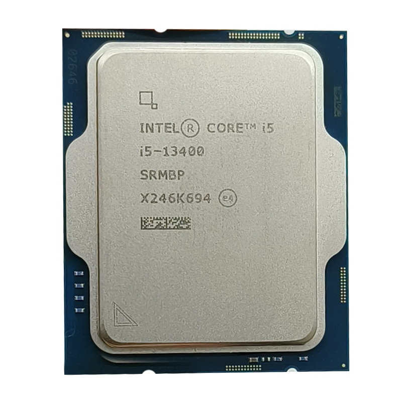 intel/英特尔 13代酷睿i5-13400散片CPU 10核心16线程 自带核显 - 图3