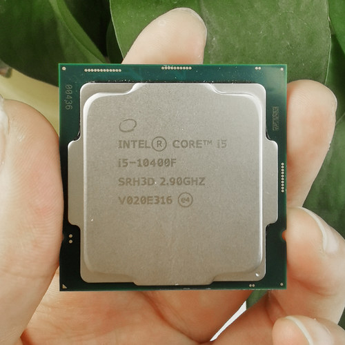 Intel/英特尔 i5-10400F酷睿十代散片cpu Z590/B560M主板套装-图0