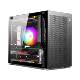 Five-Colored Fish Craftsman MAX Portable Case TYPEC Interface Mini MATX Motherboard ATX Power Supply 240 Water Cooling