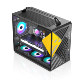 Chassis + 3 ARGB prism fans