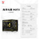 Mantis Attacks Ocean Elements Gaming Computer Desktop Main Case Supports 360 Water Cooled MATX-ATX Motherboard