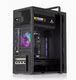 Blackstone Tower Xiao Luban V200 V100 Extraordinary Special Forces Black Box Desktop Computer Thick Plate Handle