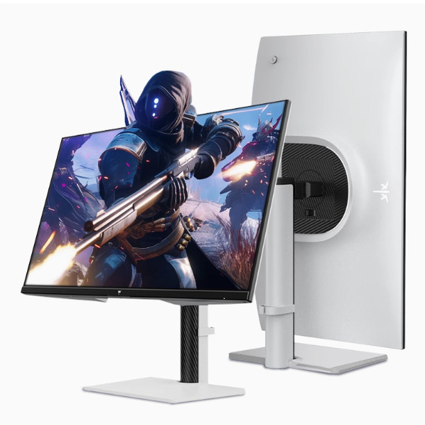 KTC 27-inch 2K320Hz e-sports monitor 300Hz desktop computer Fast IPS screen H27E6