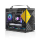 Chassis + 3 ARGB prism fans