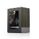 Blackstone Tower Core Desktop Computer Case DIY M-ATX Motherboard Supports 25CM Graphics Card Thick Plate