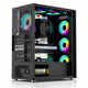 E-ATX server board supports 360 chassis Blackstone Tower