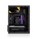 Blackstone Tower's first choice for office desktop computer case M-ATX large board office business thick plate brand new case