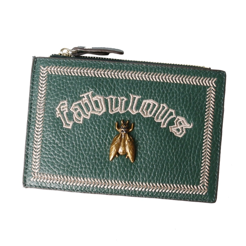 Картхолдер, ультратонкая маленькая вместительная и большая сумка через плечо, милые модные карточки, из натуральной кожи, Южная Корея