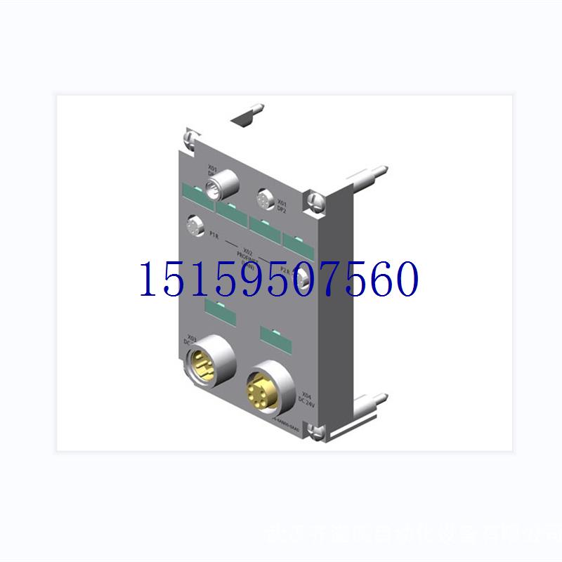 议价6ES7194-4AN00-0AA0,模块ET200Pro,CPU连接现货议价 - 图0