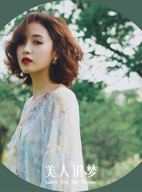 网红同款复古vintage森女仿珍珠