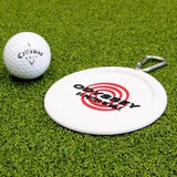 Callaway Caravi Golf Cross Cave Cup Tushes Tip, выдвигая пещеру для гольфа, толкающие ассистент Assistant