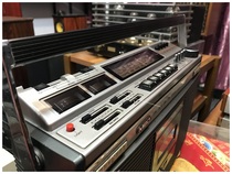 德国MBO-4850收录机 立体声单卡收音机   磁带播放器 录音机